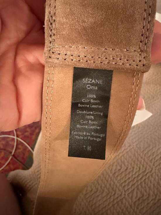 Sezane Womens \